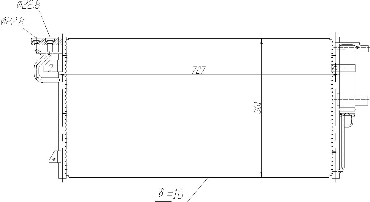 CHLODNICA DO KLIMAT.C-MAX II 1.5 15-