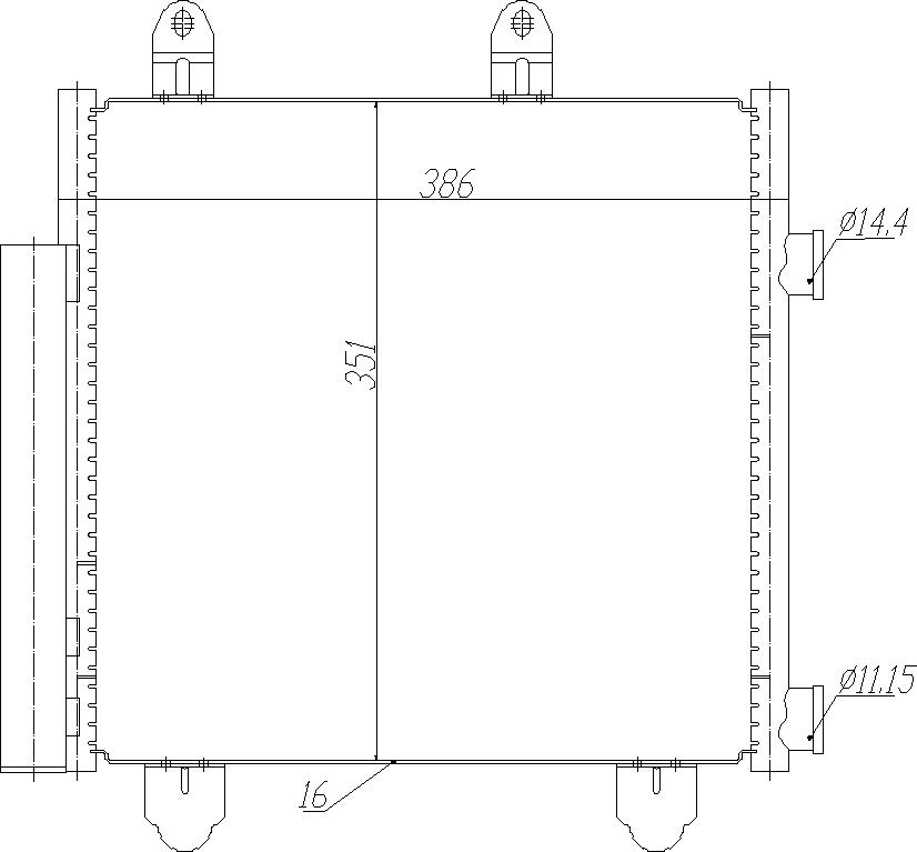 CHLODNICA DO KLIMAT.C1 II 1.0 14-