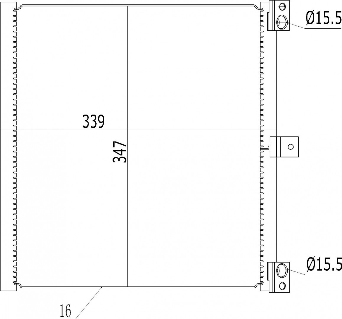 CHLODNICA DO KLIMAT.PORSCHE 911 12-