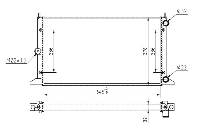 602 179_B CHLODNICA GALAXY 1.9TDI 95-