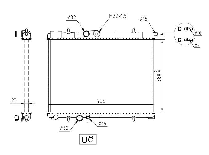 608 340_B CHLODNICA 307 1.6 00-