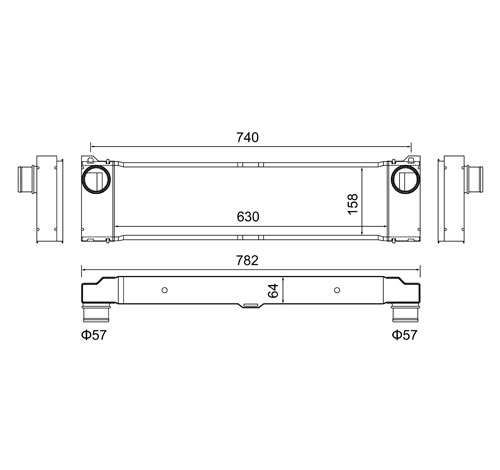 612 836_B CHLODNICA DB VIANO 2.0CDI 03-