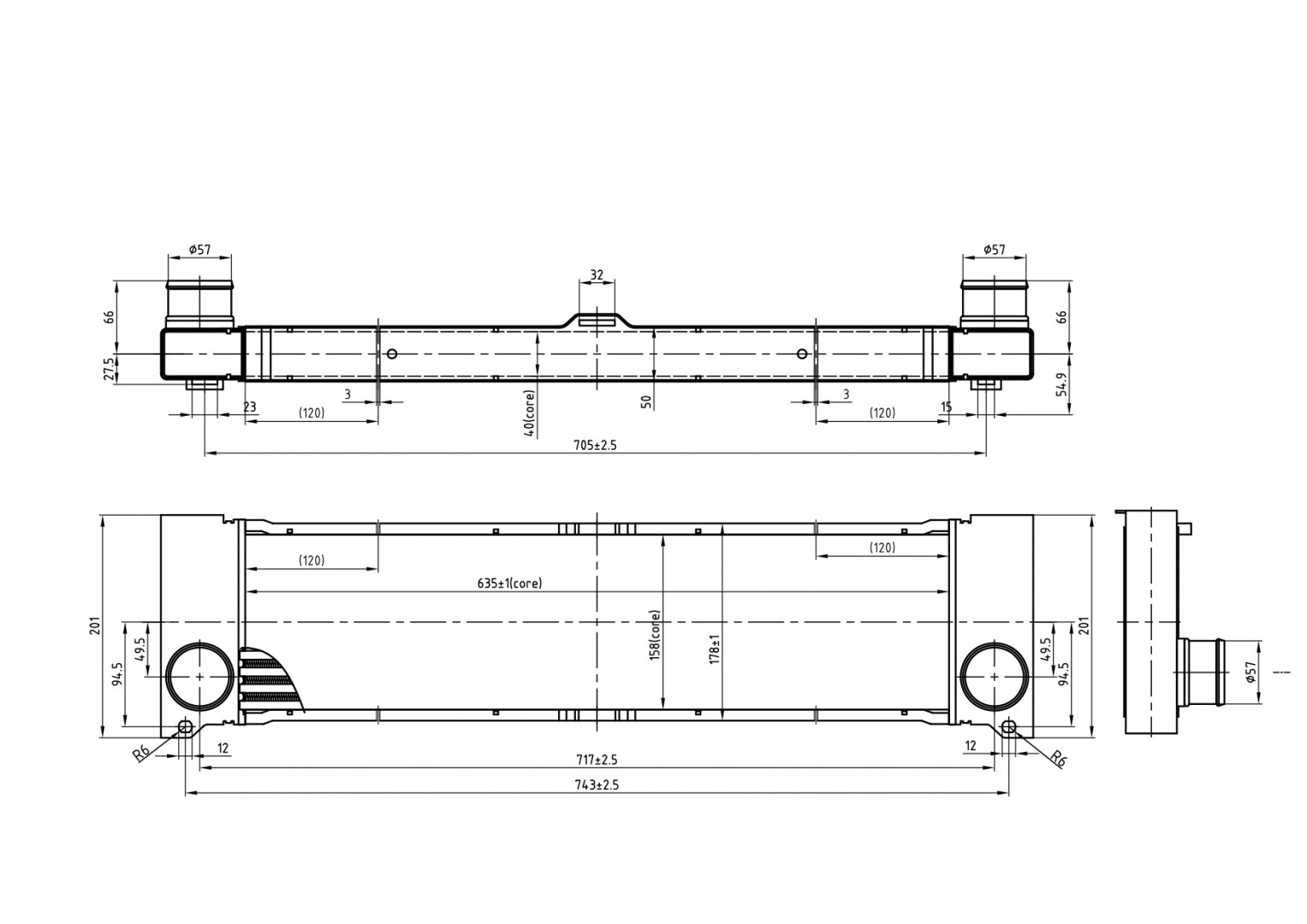 612 569_B CHLODNICA POWIETRZA DB W639 VITO 03-