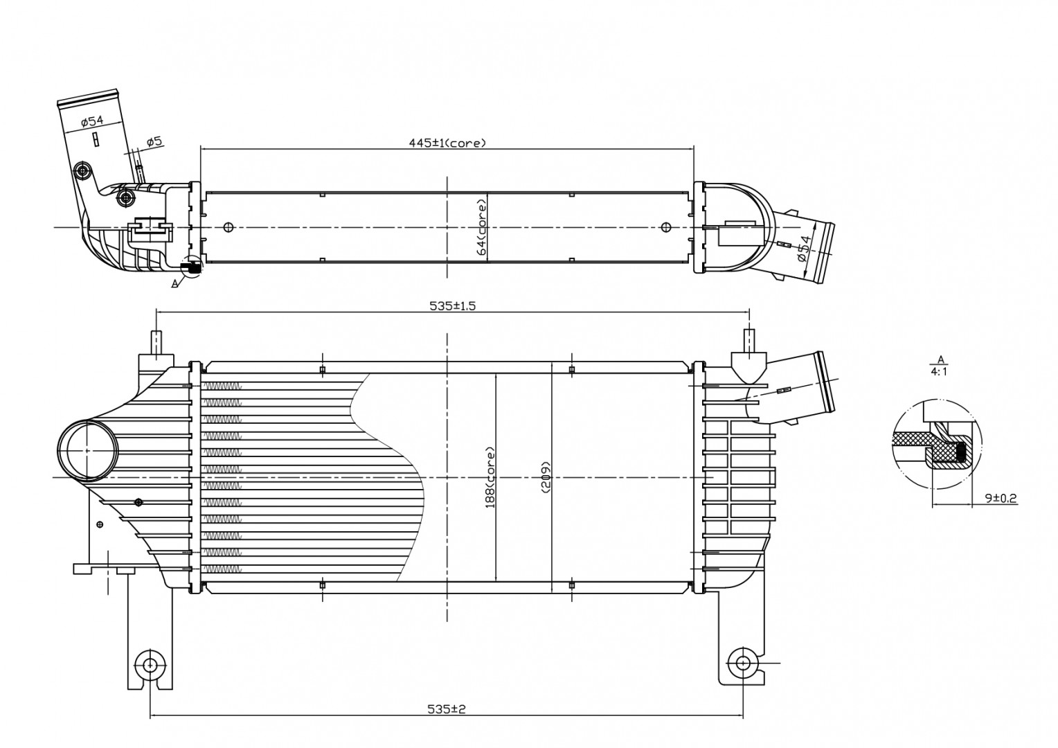 614 060_B CHLODNICA POWIETRZA NAVARA 2.5DCI 05-