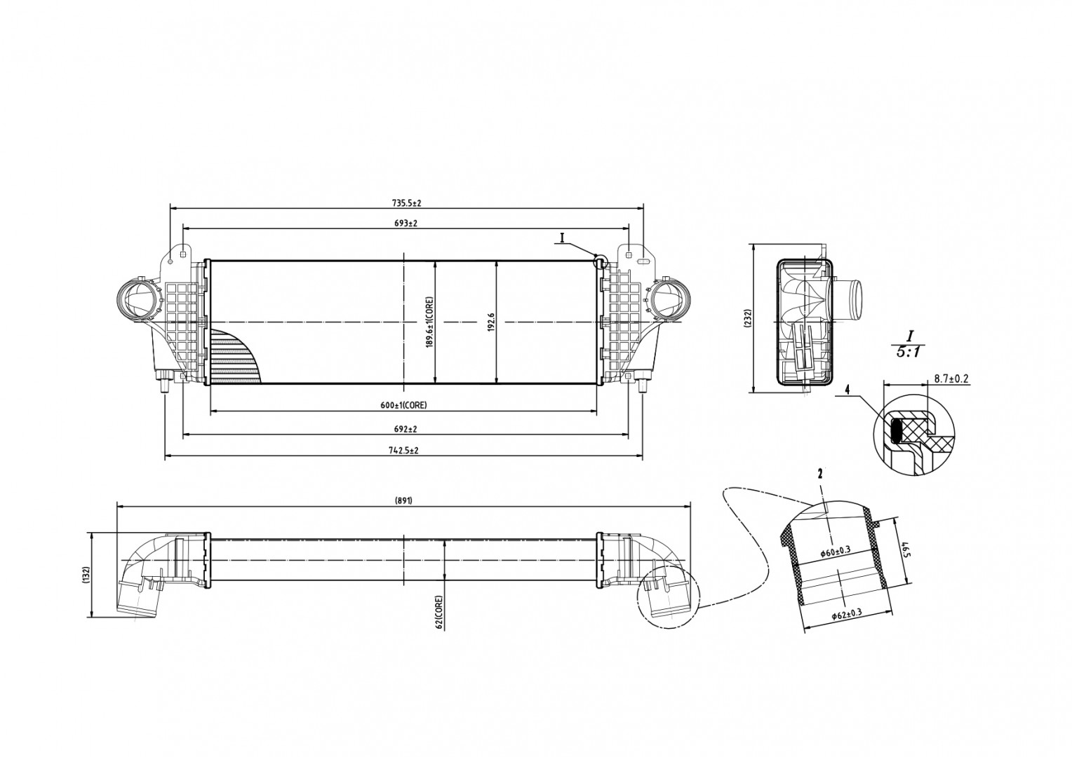 CHLODNICA POWIETRZA DAILY V 3.0 11-14