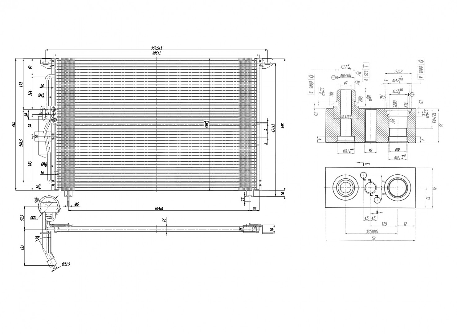 606 141_B CHLODNICA DO KLIMAT.OMEGA B 94-01