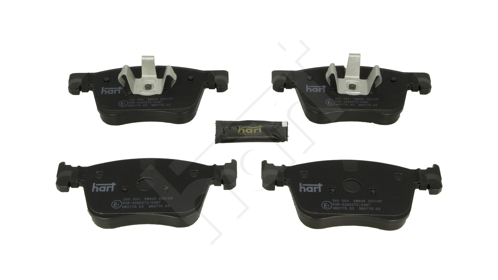 HAM.KLOCKI /P/ GRANDLAND X 1.6 17-