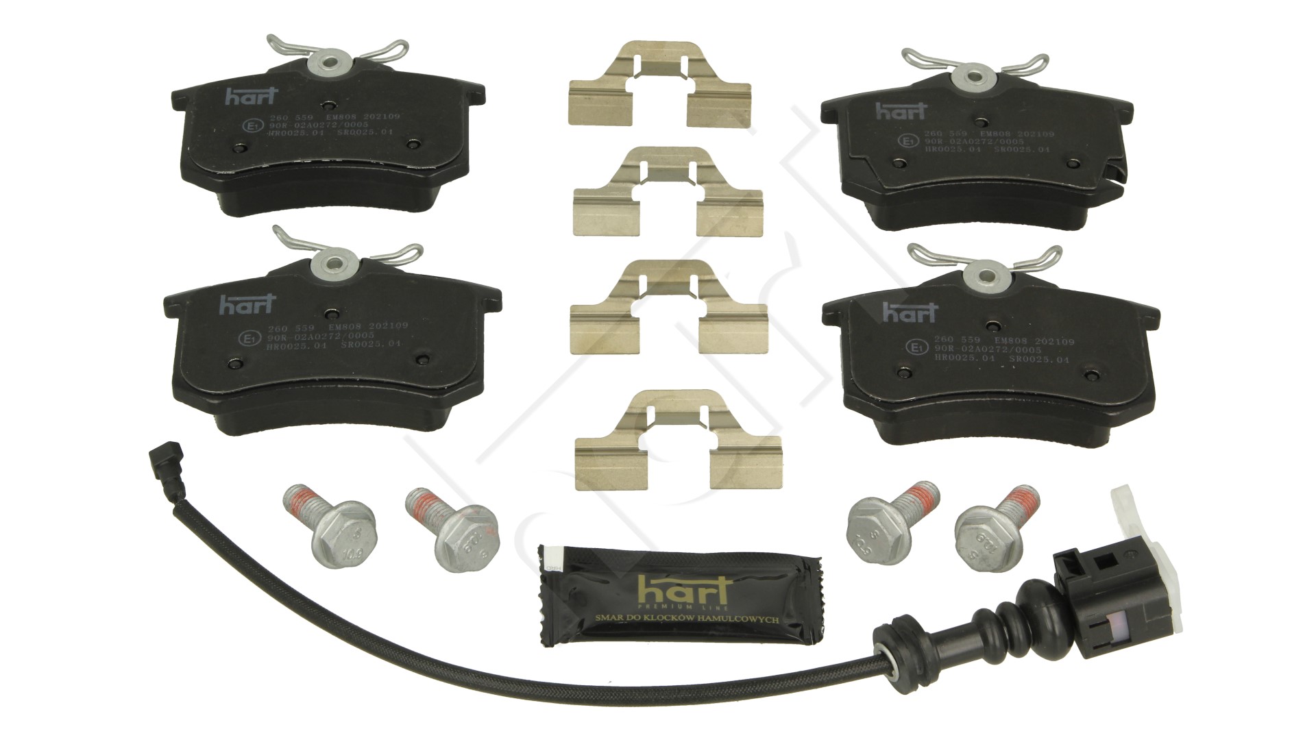 HAM.KLOCKI /T/ IBIZA 1.4 02-07