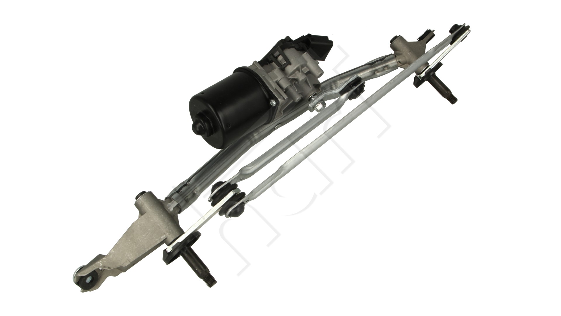 MECH. WYCIERACZEK QASHQAI 07-13 /Z SILN.