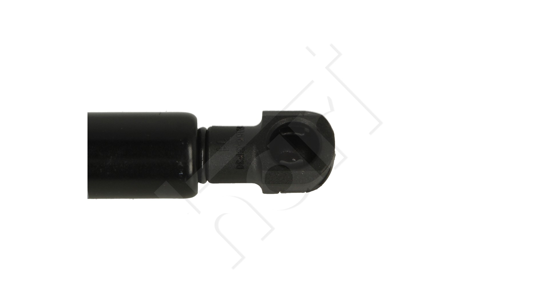 AMORT.POKRYWY BAGAZ.GRANDE PUNTO 05-