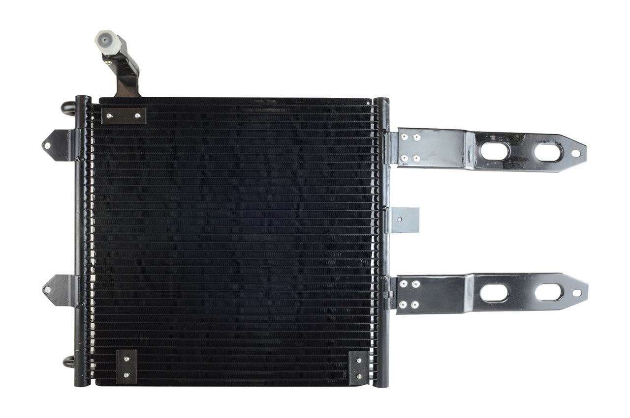 611 211_B CHLODNICA DO KLIMAT.POLO 1.4 16V 01-