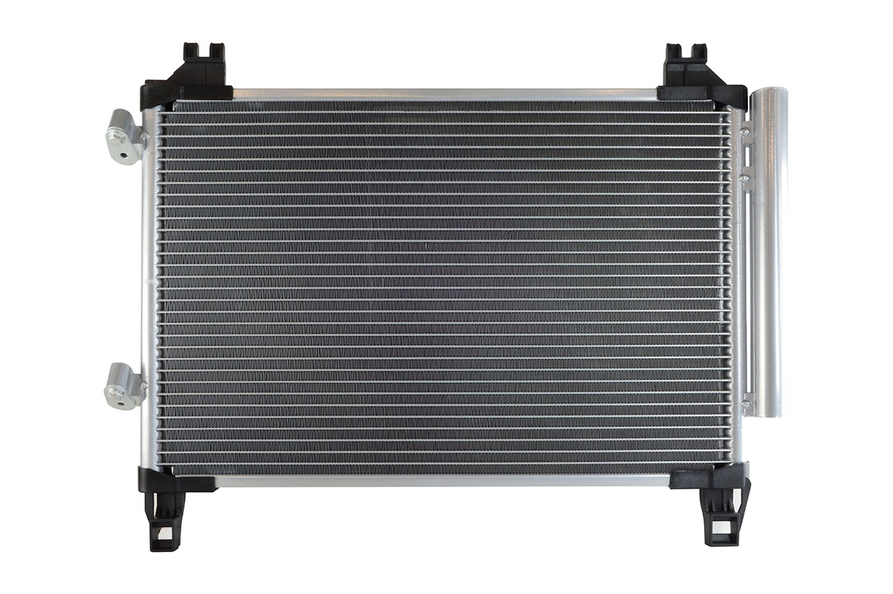 611 210_B CHLODNICA DO KLIMAT.YARIS 1.3 16V 05-