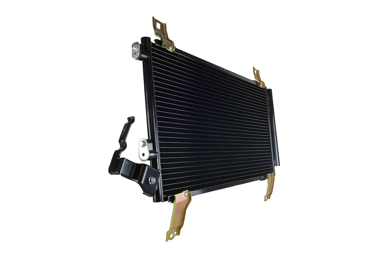 CHLODNICA DO KLIMAT.MAZDA 6 1.8-2.3 02-