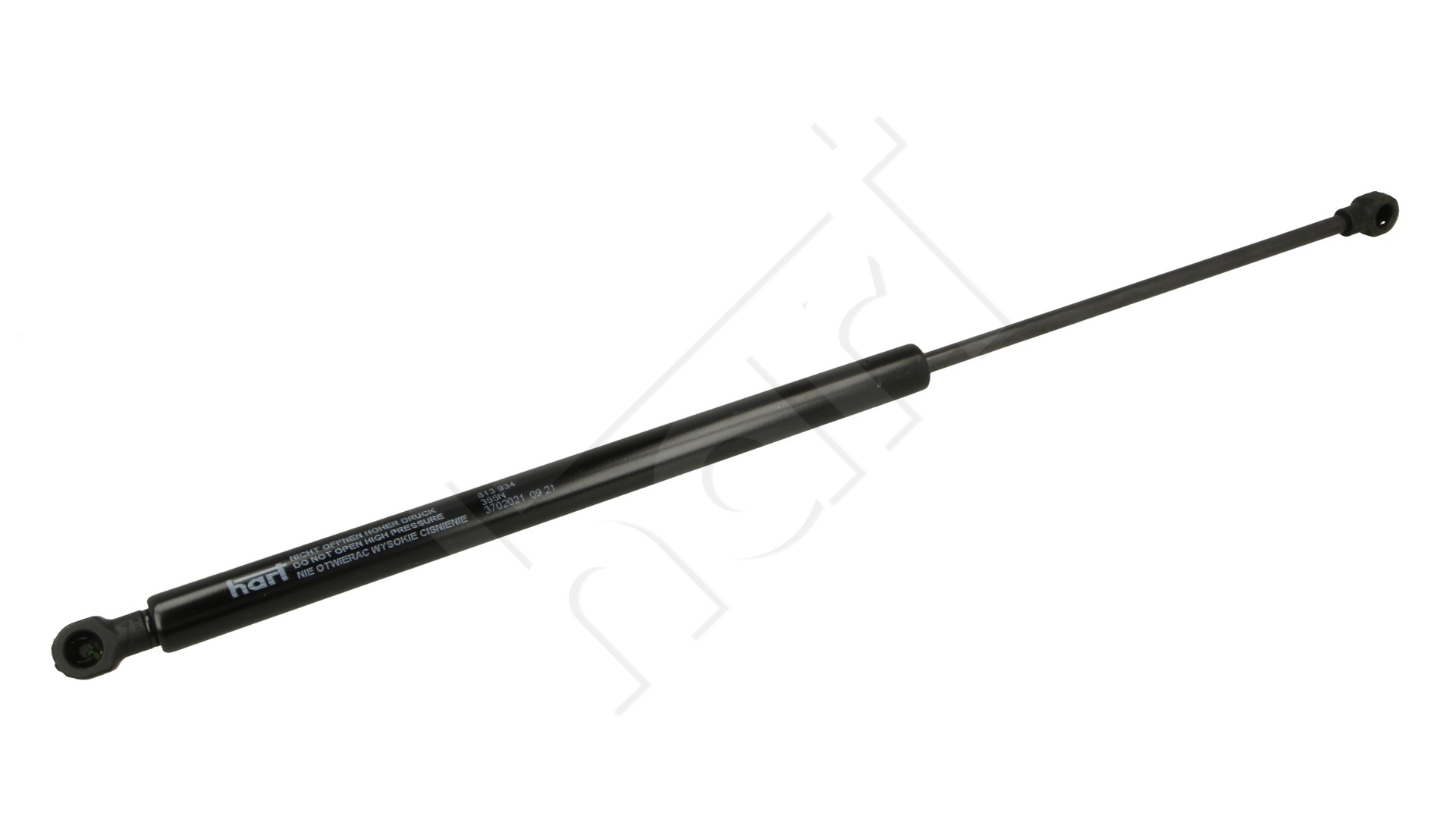 AMORT.POKRYWY BAGAZ.QASHQAI 06-