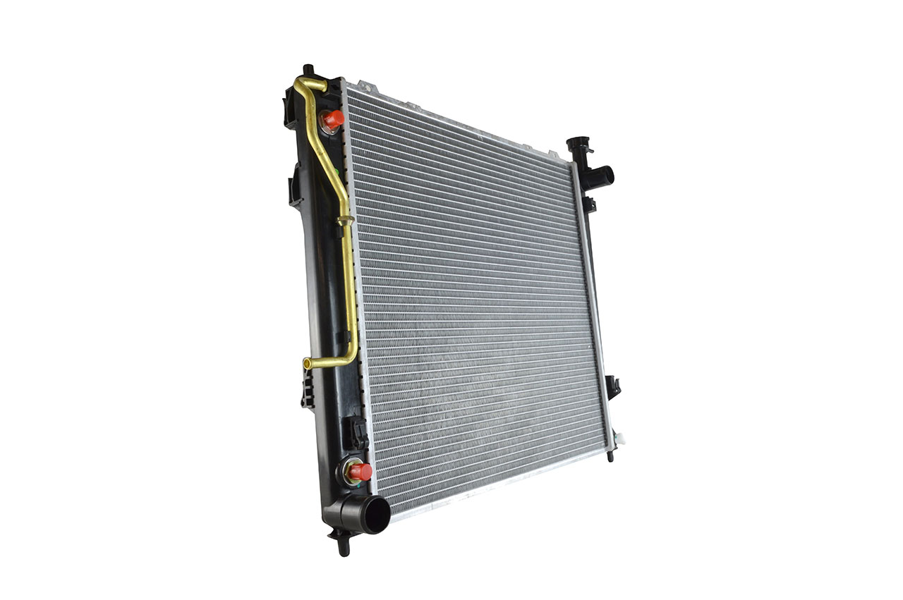 CHLODNICA KIA SORENTO II 10-