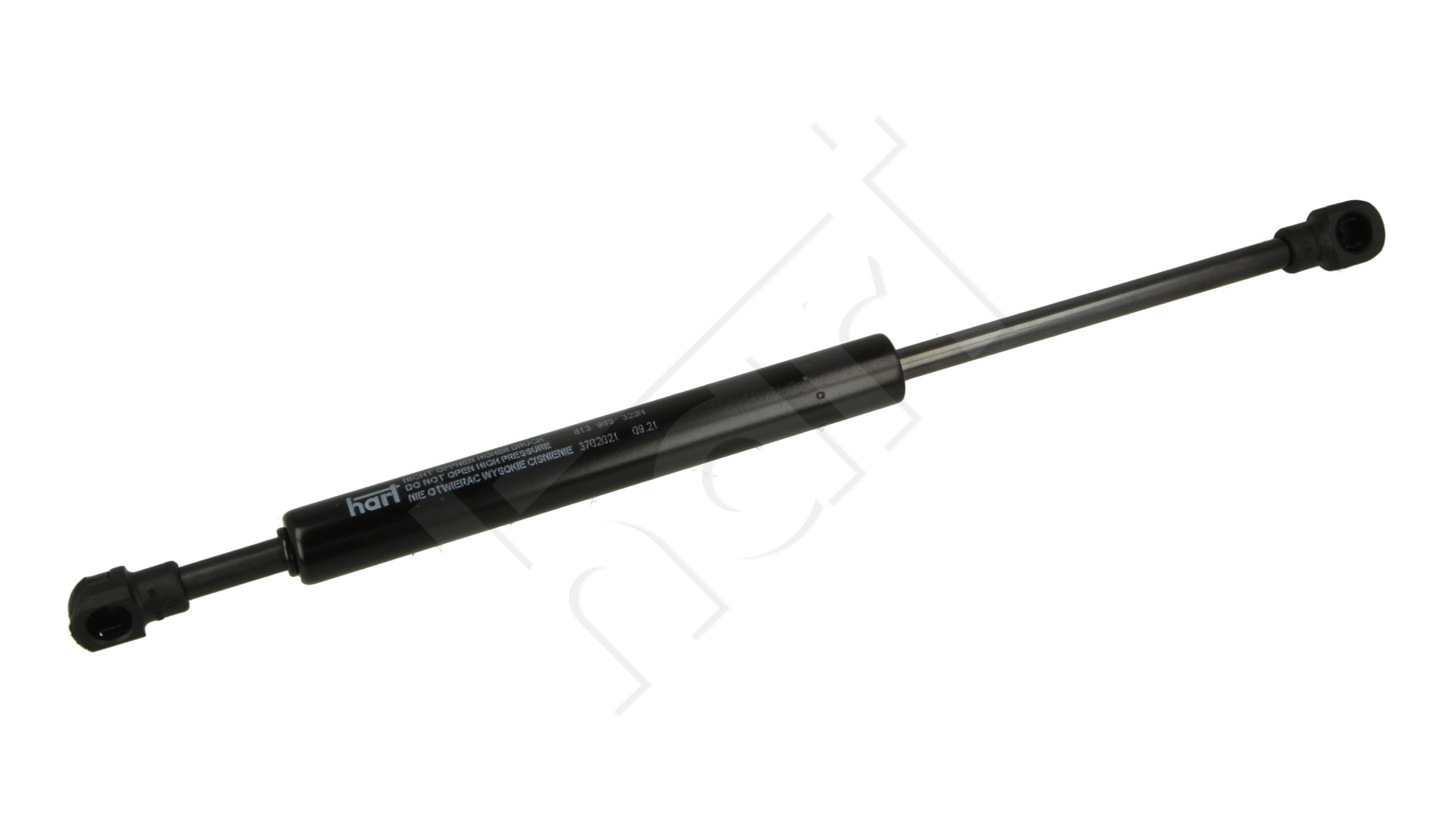 AMORT.POKRYWY BAGAZ.VOLVO S40 II 04-