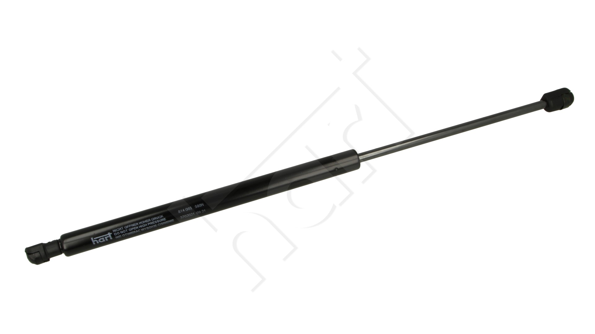 AMORT.POKRYWY BAGAZ.DB S204 09-14