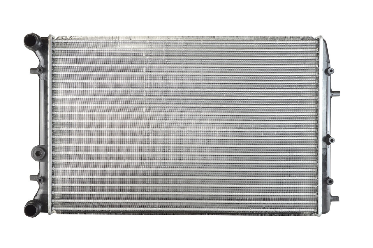 603 175_B CHLODNICA POLO/FABIA 1.4I 16V,1.9SDI 01-