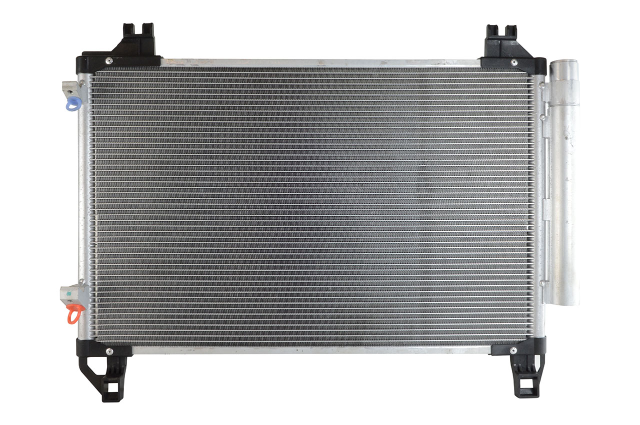 612 276_B CHLODNICA DO KLIMAT.YARIS 1.0-1.3 05-