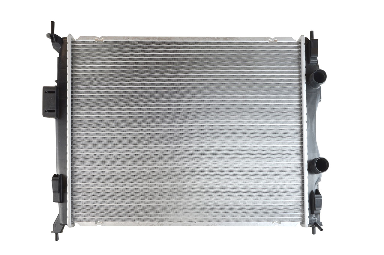 616 443_B CHLODNICA NISSAN QASHQAI 1.6 16V 07-