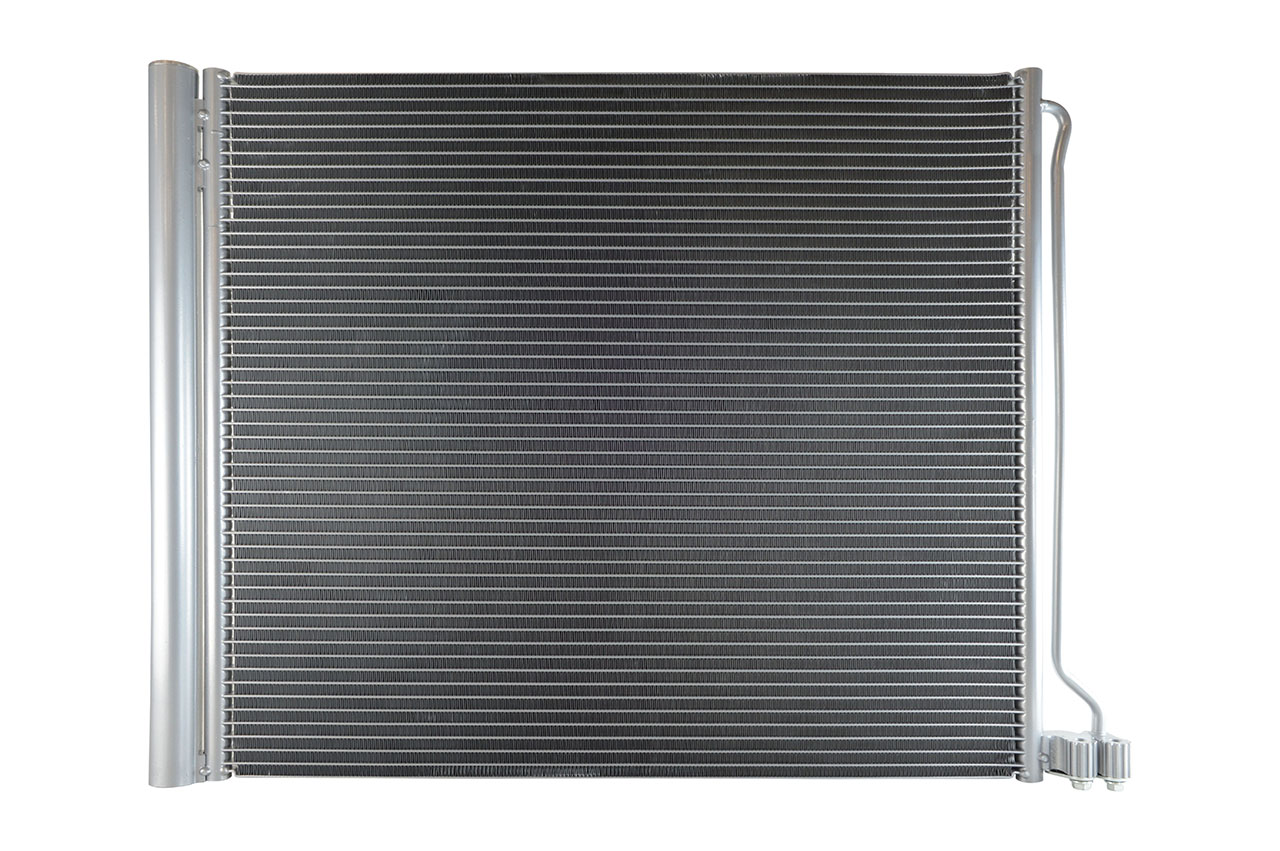 CHLODNICA DO KLIMAT.BMW X5 07-,X6 08-