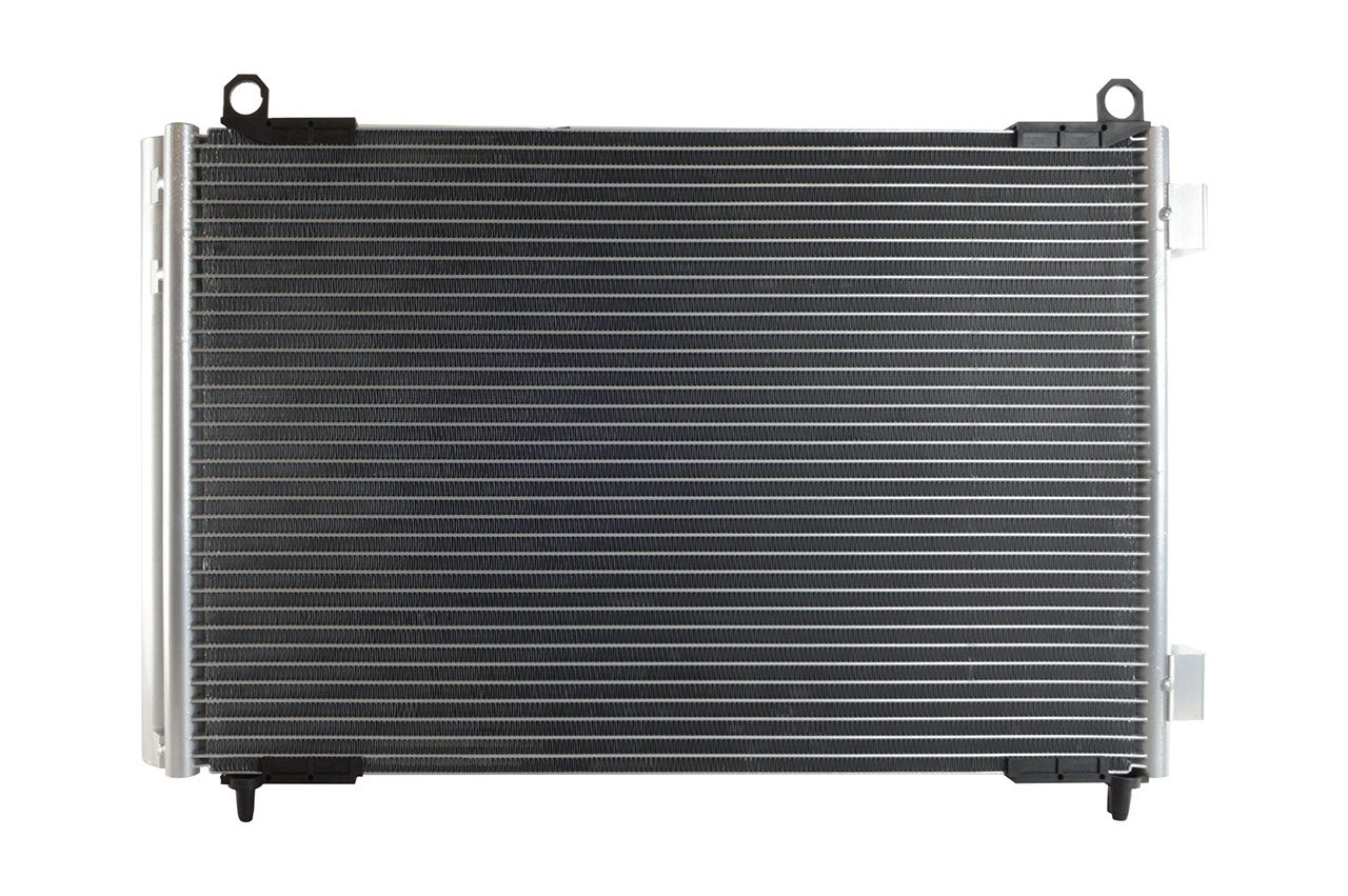 619 490_B CHLODNICA DO KLIMAT.PEUGEOT 206 04-