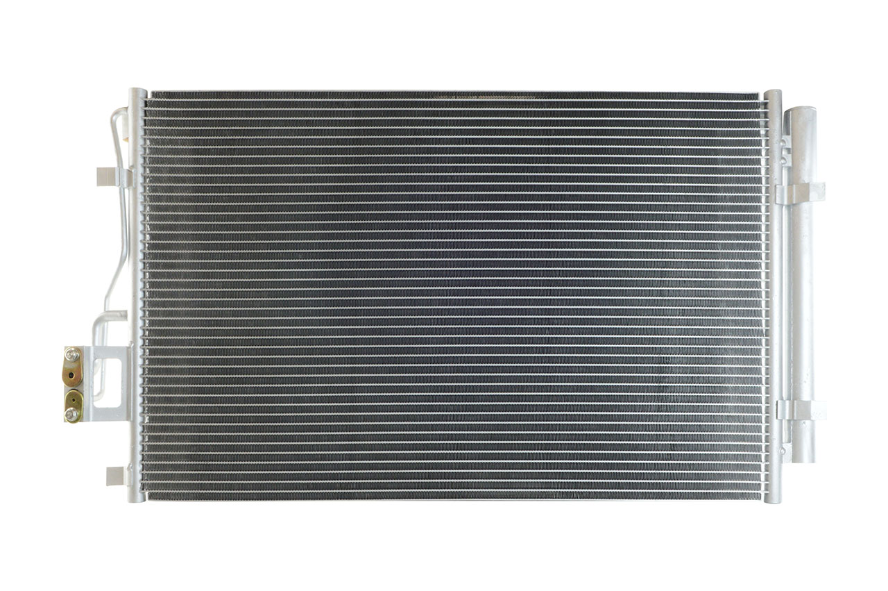 621 617_B CHLODNICA DO KLIMAT.HYUNDAI SANTA FE 10-