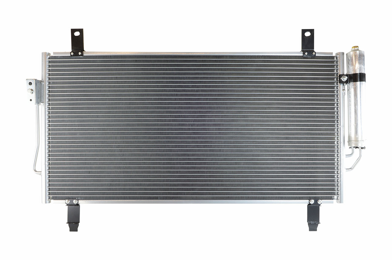 621 621_B CHLODNICA DO KLIMAT.MITSUBISHI OUTLANDER