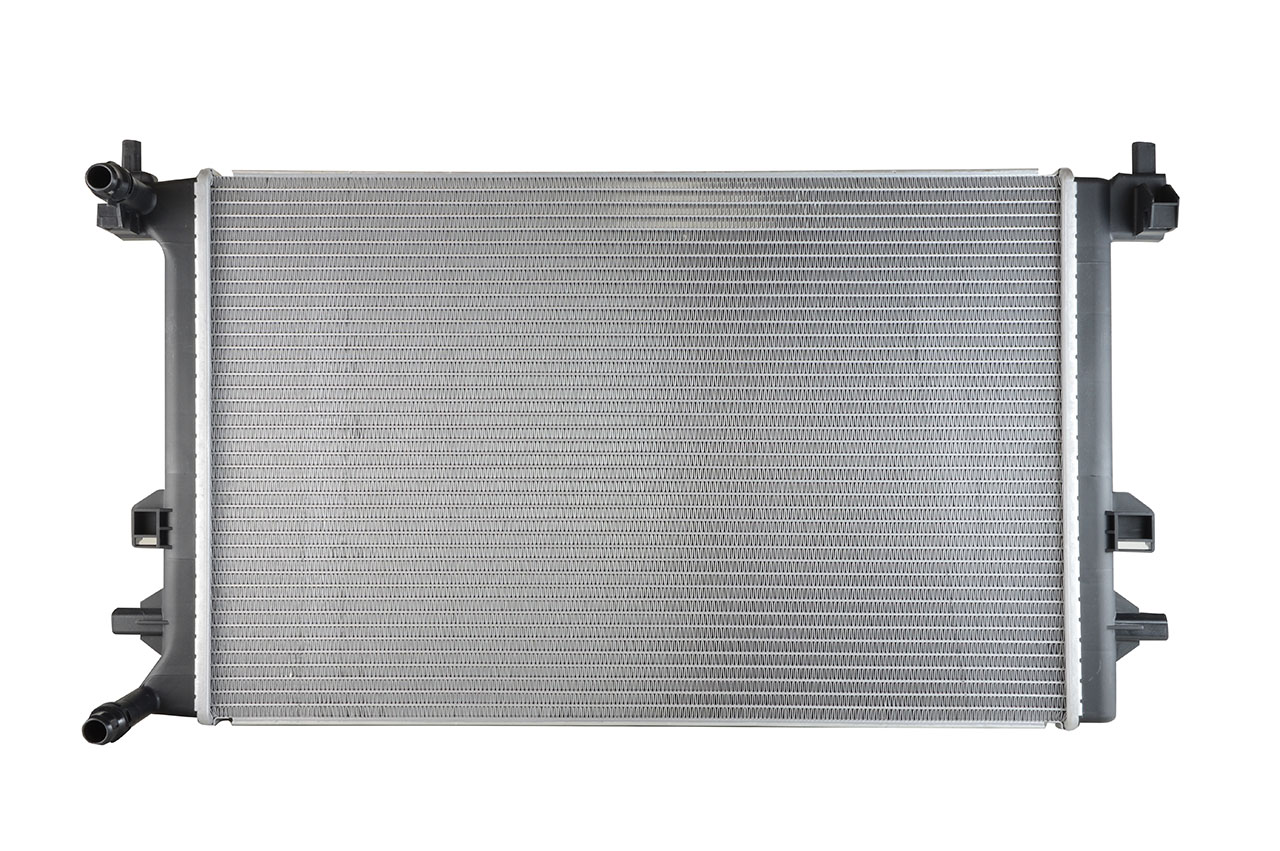 CHLODNICA VW GOLF VII 12-