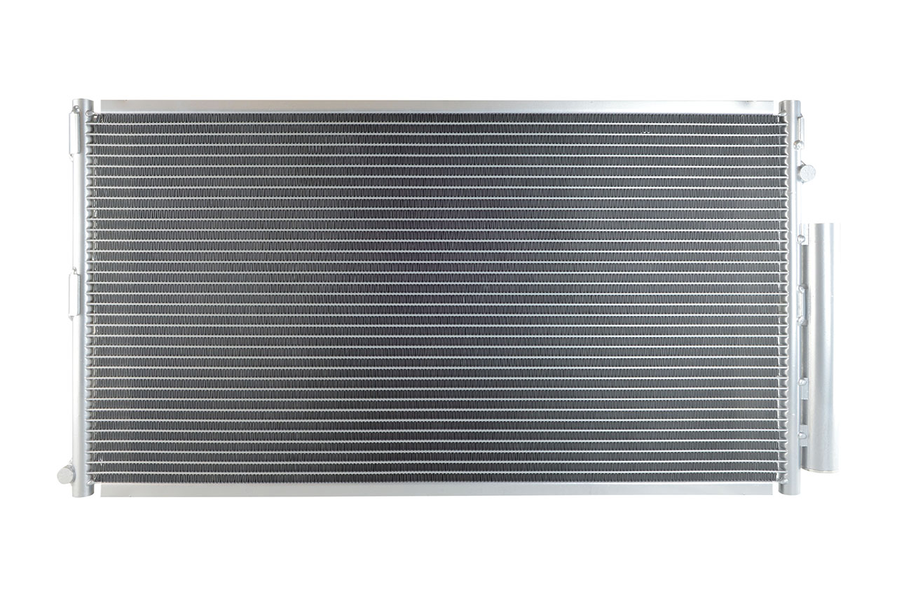 CHLODNICA DO KLIMAT. LEXUS LS