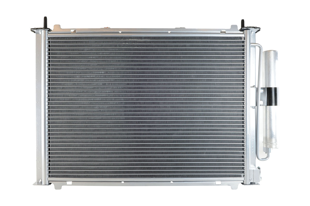 CHLODNICA ZESPOLONA KANGOO I 01-