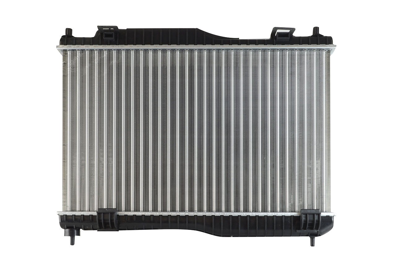 CHLODNICA FORD FIESTA 1.4TDCI 08-