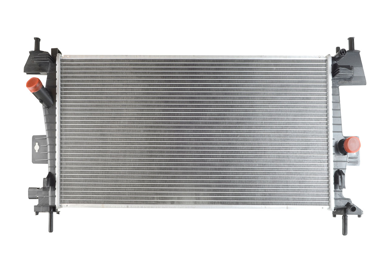 CHLODNICA FORD C-MAX 10-