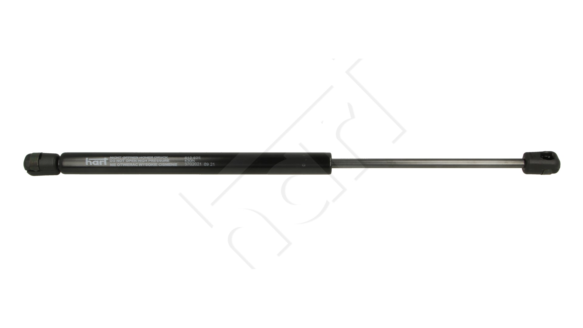 AMORT.POKRYWY BAGAZ.I20 08-