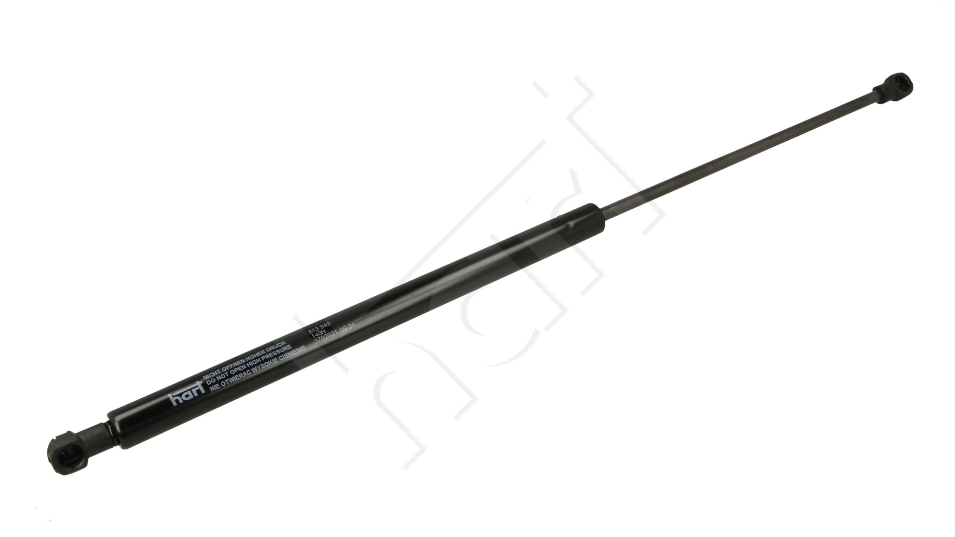 AMORT.POKRYWY BAGAZ.P206 02- /SW/