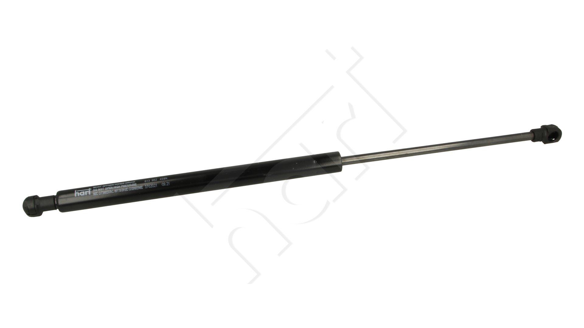 AMORT.POKRYWY BAGAZ.COLT 04-    /5-DRZWI