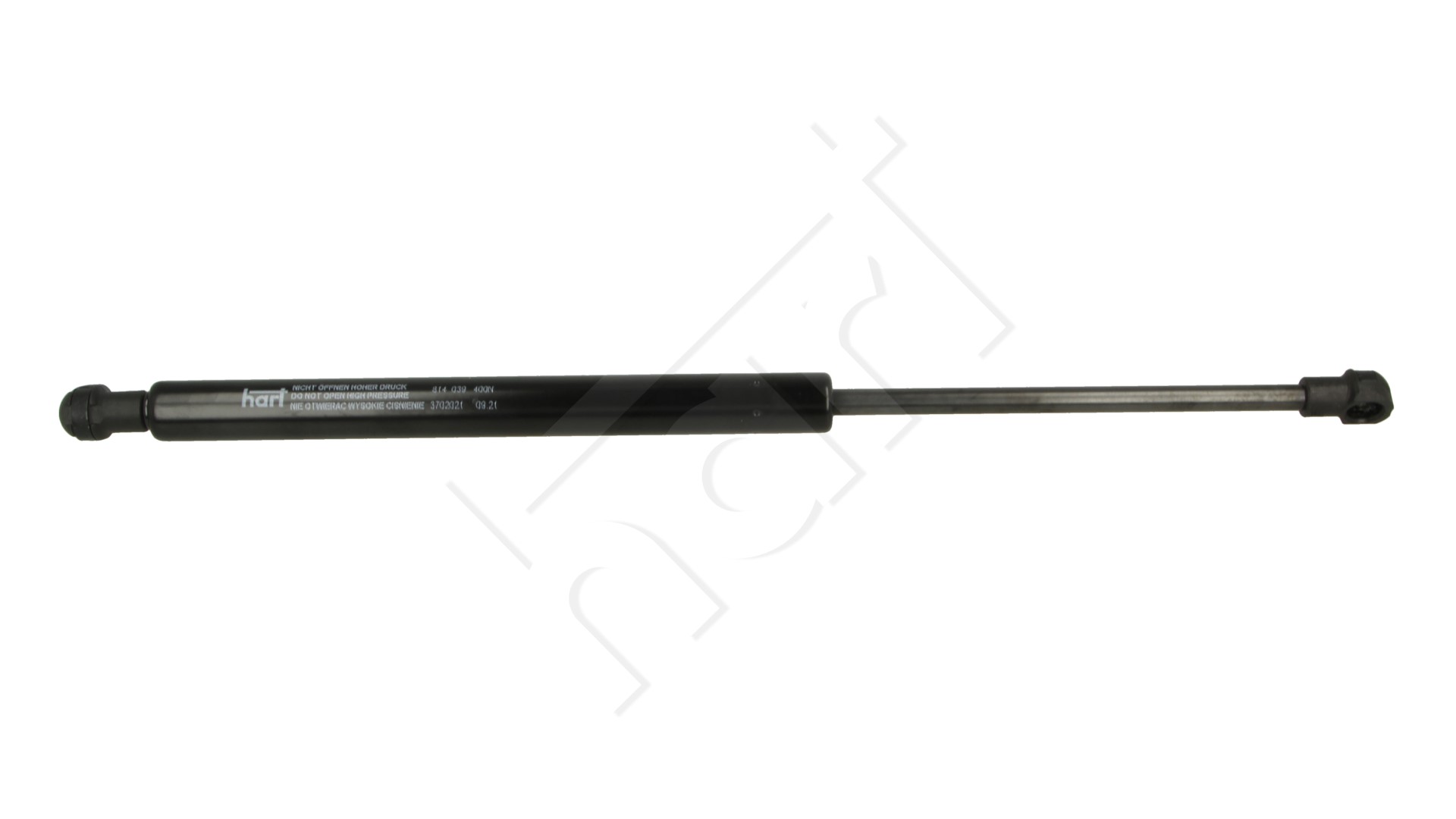 AMORT.POKRYWY BAGAZ.SPARK 10-