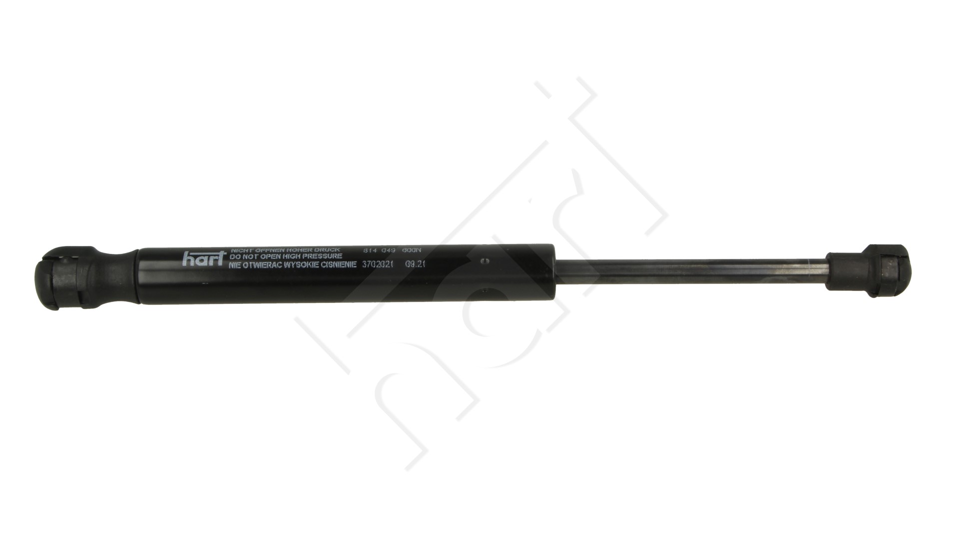 AMORT.POKRYWY BAGAZ.POLO SEDAN 02-