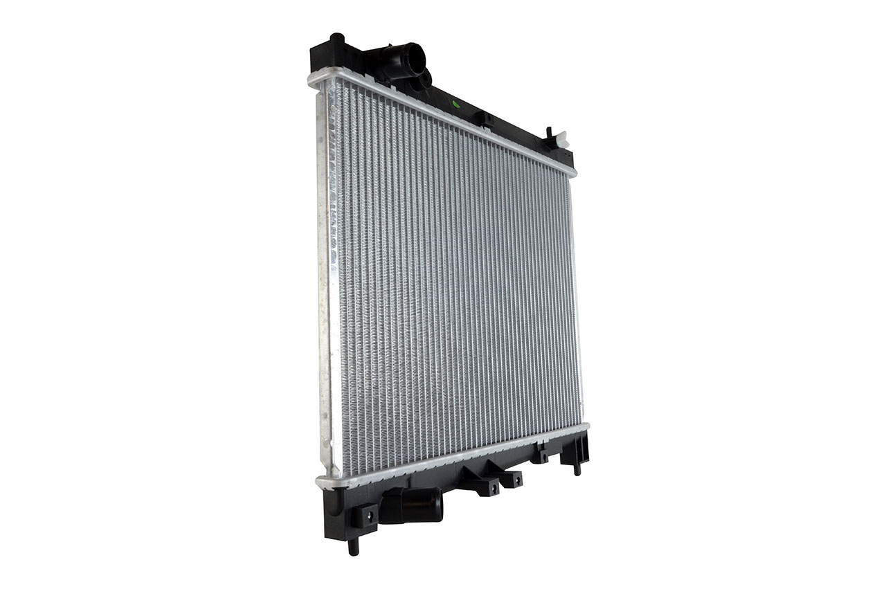 606 456_B CHLODNICA YARIS 1.3,1.5I 99- /+ KLIMA/