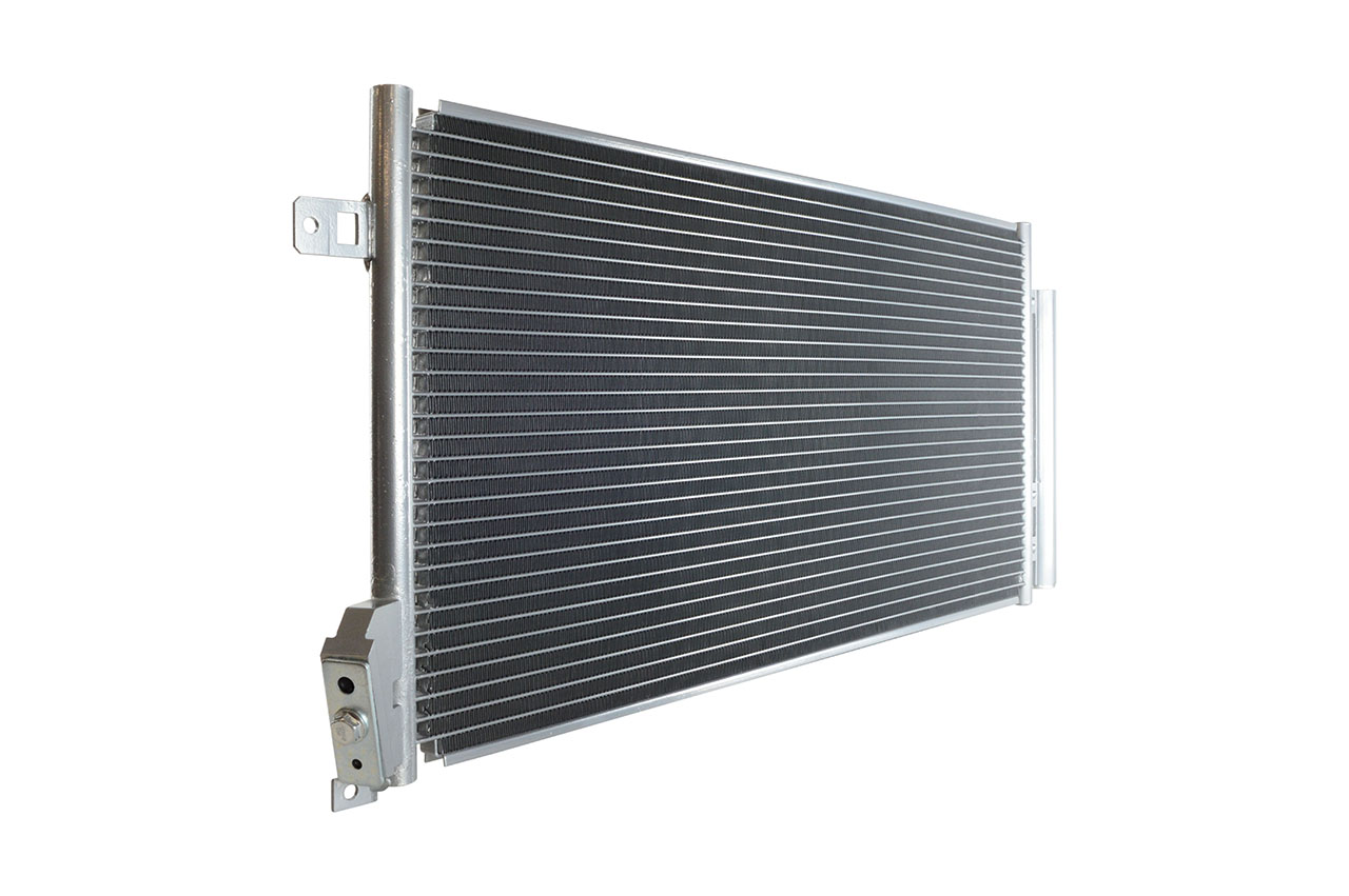 614 554_B CHLODNICA DO KLIMAT.FIAT DOBLO 1.3 09-