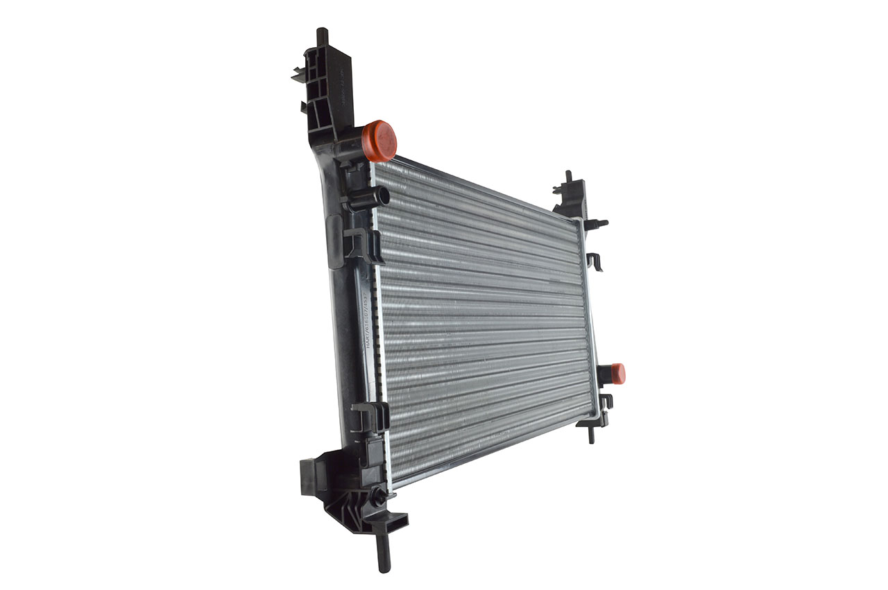 616 607_B CHLODNICA CITROEN NEMO 1.4HDI 08-