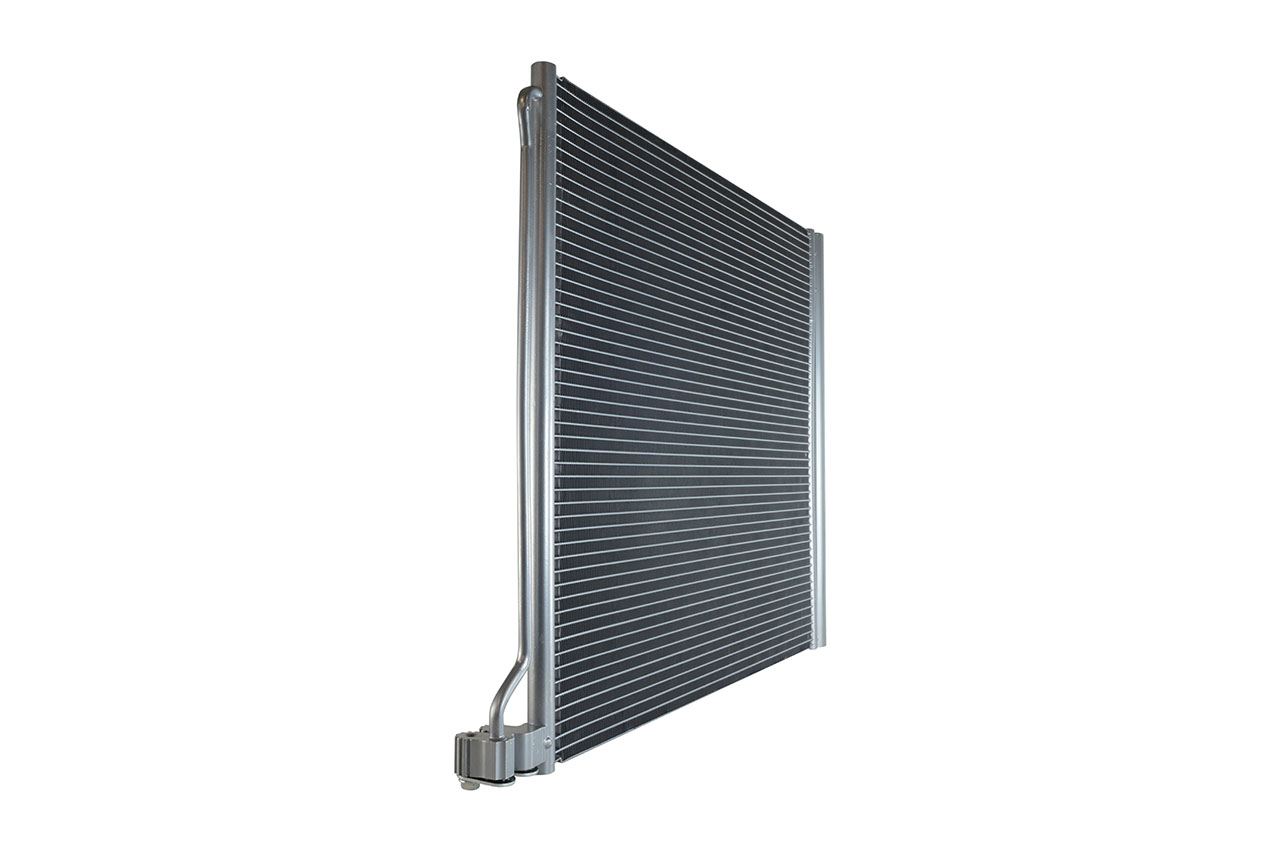 CHLODNICA DO KLIMAT.BMW X5 07-,X6 08-