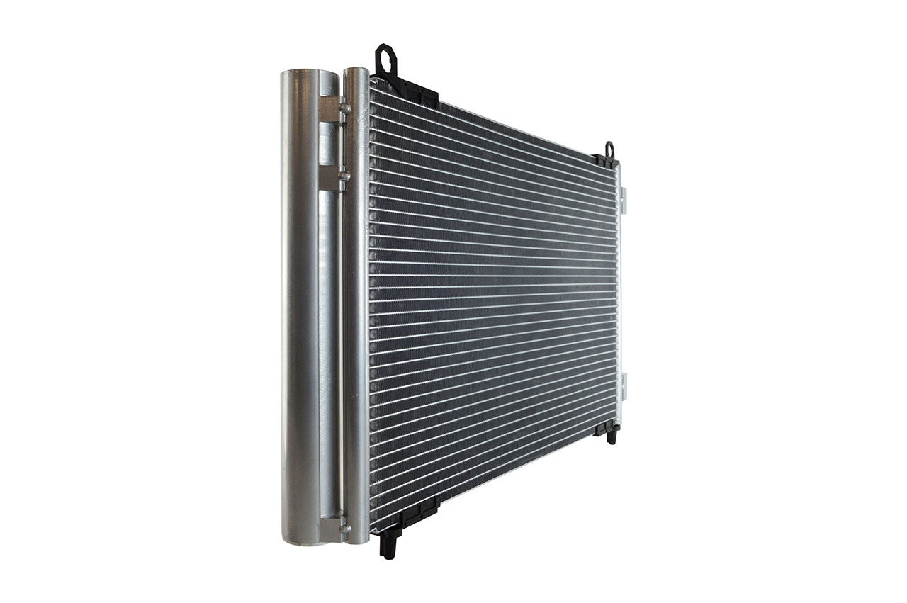 619 490_B CHLODNICA DO KLIMAT.PEUGEOT 206 04-