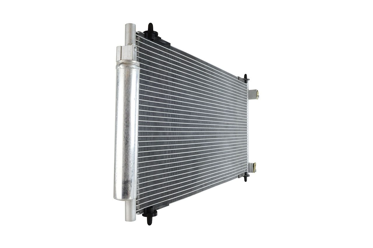 619 557_B CHLODNICA DO KLIMAT.CITROEN C8 2.2DHI 06