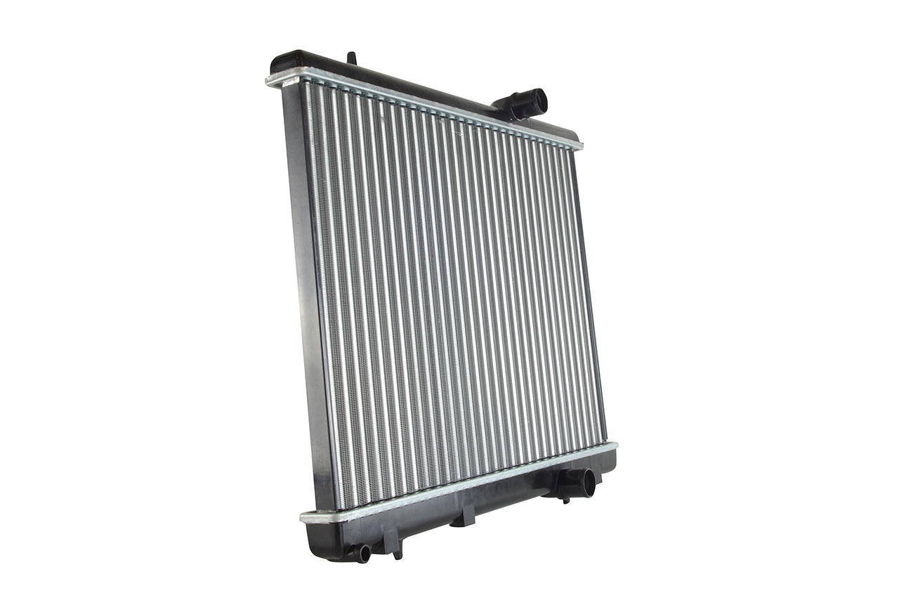 CHLODNICA CITROEN BERLINGO 1.6HDI 02-