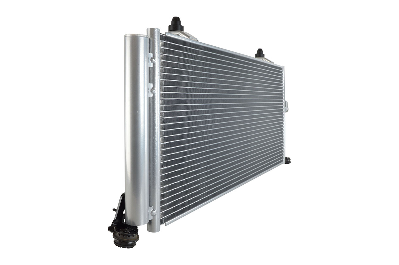 621 615_B CHLODNICA DO KLIMAT.SUBARU LEGACY 09-