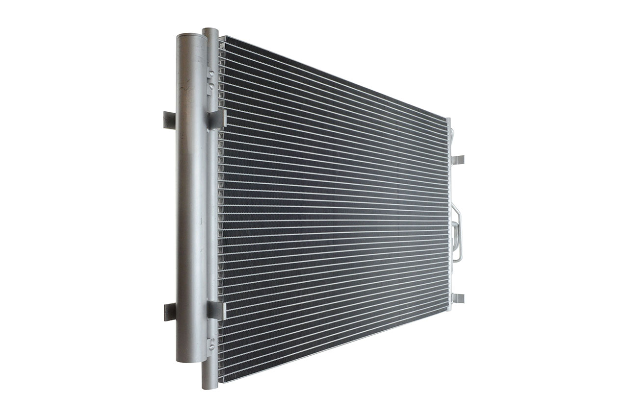 621 617_B CHLODNICA DO KLIMAT.HYUNDAI SANTA FE 10-