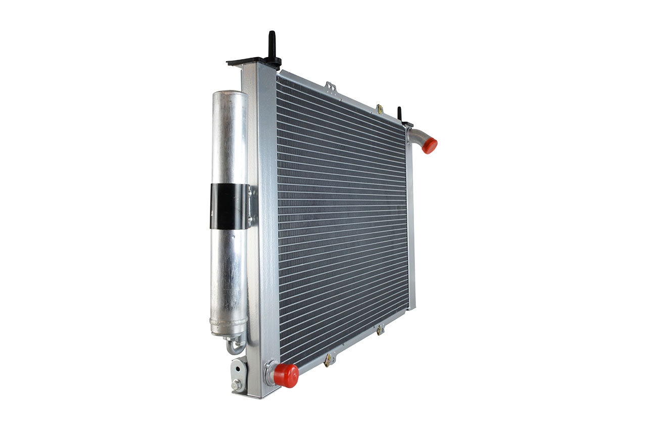 CHLODNICA ZESPOLONA KANGOO I 01-