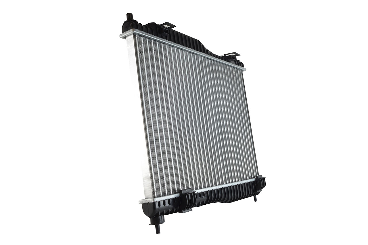 CHLODNICA FORD FIESTA 1.4TDCI 08-