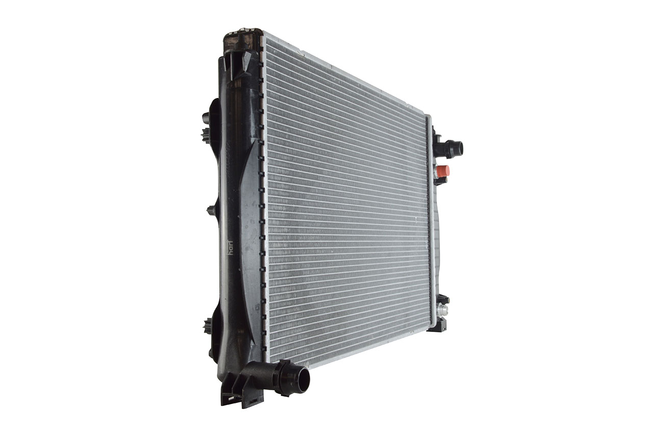 CHLODNICA AUDI A4 00-